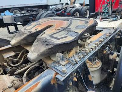 AIR SLIDE Fontaine Fifth Wheel for a 2005 International 9200I