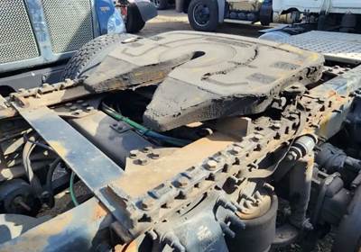 AIR SLIDE Fontaine Fifth Wheel for a 2018 Freightliner Cascadia 126