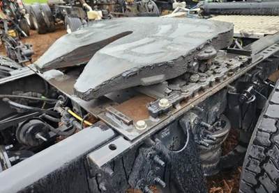 AIR SLIDE Fontaine Fifth Wheel for a 2022 International LT625