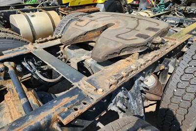 AIR SLIDE Fontaine Fifth Wheel for a 2020 International RH613