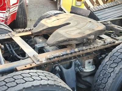 AIR SLIDE Fontaine Fifth Wheel for a 2020 International RH613