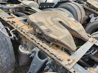 AIR SLIDE Fontaine Fifth Wheel for a 2020 International RH613