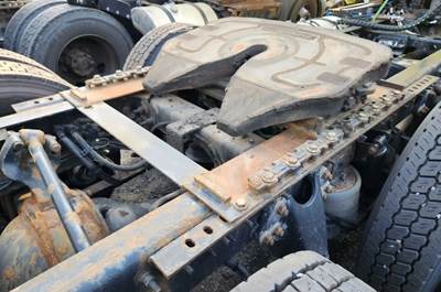 AIR SLIDE Fontaine Fifth Wheel for a 2020 International RH613