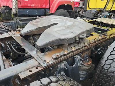 AIR SLIDE Fontaine Fifth Wheel for a 2020 International RH613