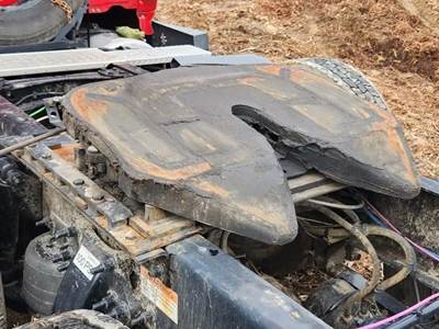 AIR SLIDE Fontaine Fifth Wheel for a 2021 Freightliner Cascadia 126