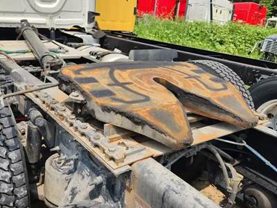 AIR SLIDE Fontaine Fifth Wheel for a 2021 Freightliner Cascadia 126