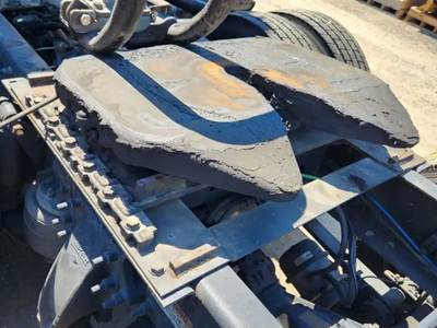 AIR SLIDE Fontaine Fifth Wheel for a 2019 Freightliner Cascadia 126