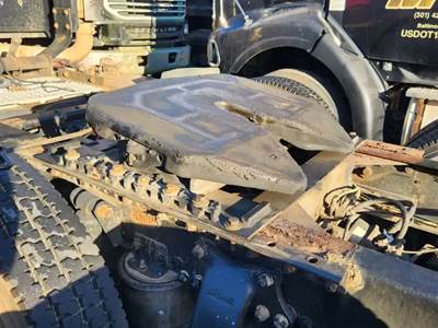 AIR SLIDE Fontaine Fifth Wheel for a 2007 Sterling A9500