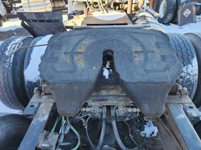 AIR SLIDE Fontaine Fifth Wheel for a 2007 International 9200I