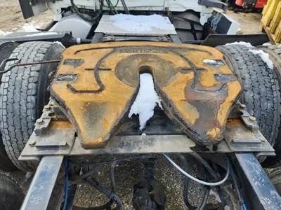 AIR SLIDE Fontaine Fifth Wheel for a 2020 Freightliner Cascadia 126