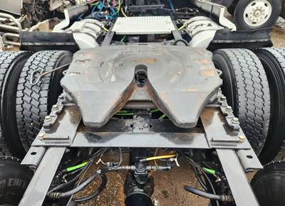 AIR SLIDE Fontaine Fifth Wheel for a 2024 International RH613