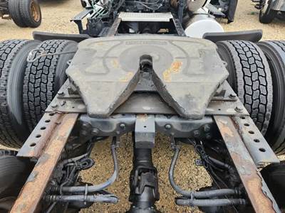 AIR SLIDE Fontaine Fifth Wheel for a 2007 International 8600