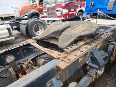 AIR SLIDE HOLLAND Fifth Wheel for a 2016 Kenworth T680