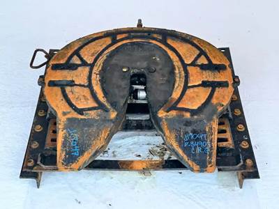 AIR SLIDE HOLLAND Fifth Wheel for a 2016 Freightliner Cascadia 125