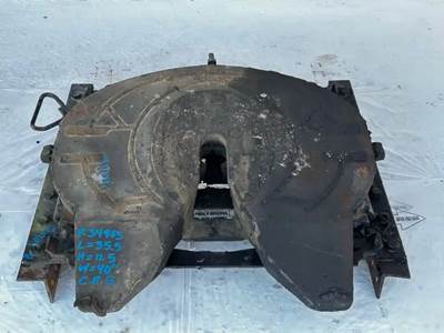 AIR SLIDE HOLLAND Fifth Wheel for a 2013 Kenworth T660