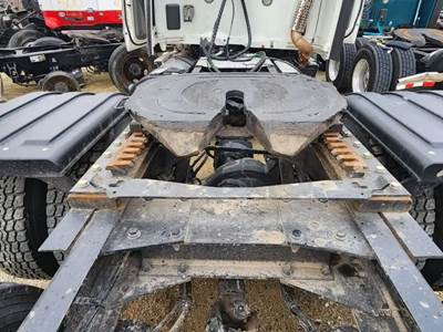 AIR SLIDE HOLLAND Fifth Wheel for a 2019 Kenworth T680