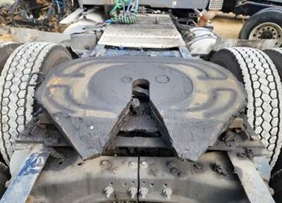 AIR SLIDE HOLLAND Fifth Wheel for a 2021 Kenworth T880