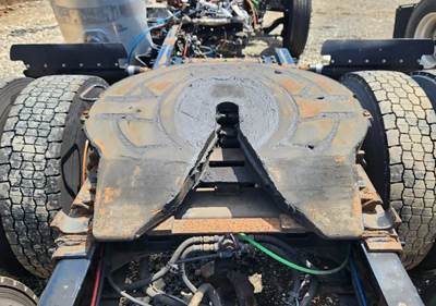 AIR SLIDE HOLLAND Fifth Wheel for a 2021 Freightliner Cascadia 126