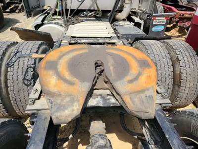 AIR SLIDE Jost Fifth Wheel for a 2020 Mack Anthem