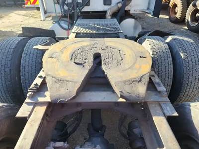 AIR SLIDE Jost Fifth Wheel for a 2015 Kenworth T680