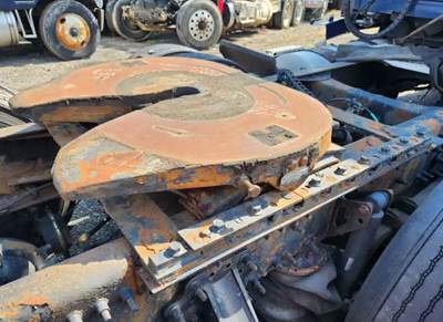 AIR SLIDE Jost Fifth Wheel for a 2007 Volvo VNL