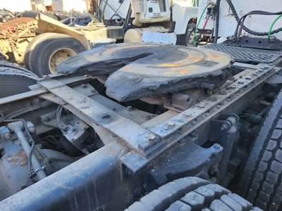 AIR SLIDE Jost Fifth Wheel for a 2007 Kenworth T600