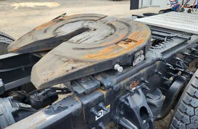 AIR SLIDE Jost Fifth Wheel for a 2018 Peterbilt 579