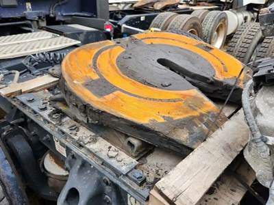 AIR SLIDE Jost Fifth Wheel for a 2020 Kenworth T680