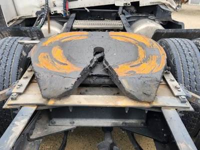 AIR SLIDE Jost Fifth Wheel for a 2019 Peterbilt 579