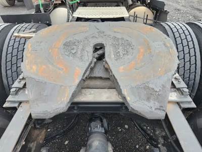 AIR SLIDE Jost Fifth Wheel for a 2021 Kenworth T680