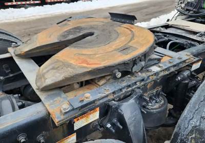 AIR SLIDE Jost Fifth Wheel for a 2019 Freightliner Cascadia 126