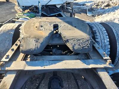 AIR SLIDE Jost Fifth Wheel for a 2016 Volvo VNL