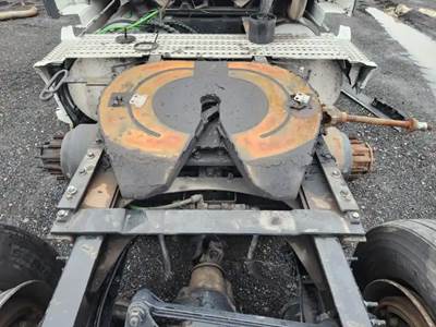 AIR SLIDE Jost Fifth Wheel for a 2017 Volvo VNL