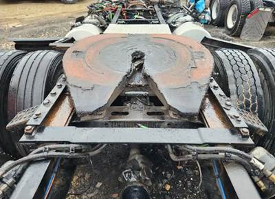 AIR SLIDE Jost Fifth Wheel for a 2020 Freightliner Cascadia 126