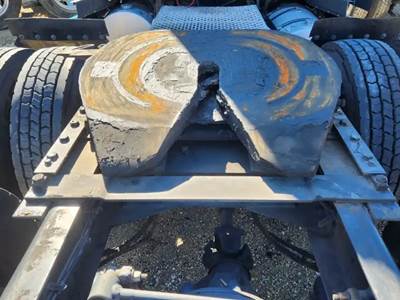 AIR SLIDE Jost Fifth Wheel for a 2019 Kenworth T680