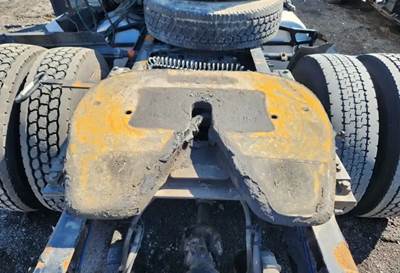 AIR SLIDE Jost Fifth Wheel for a 2021 Freightliner Cascadia 126