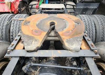 AIR SLIDE Jost Fifth Wheel for a 2018 Western Star 5700