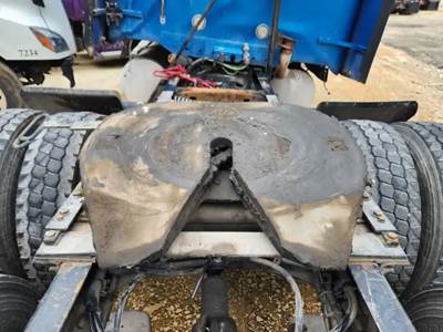 AIR SLIDE Jost Fifth Wheel for a 2018 Freightliner Columbia 120 Glider
