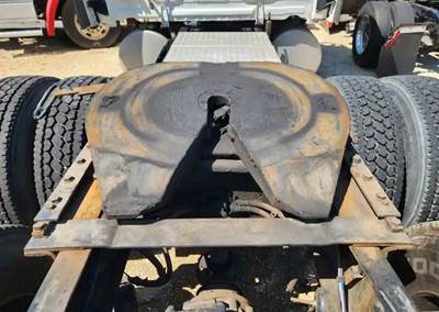 AIR SLIDE Jost Fifth Wheel for a 2023 Freightliner Cascadia 126