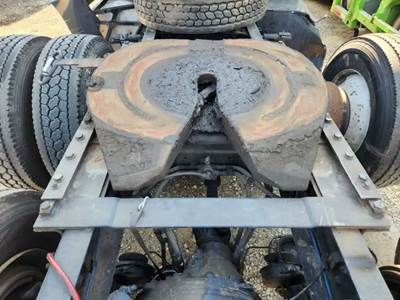 AIR SLIDE Jost Fifth Wheel for a 2022 Freightliner Cascadia 126