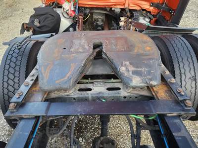 AIR SLIDE Jost Fifth Wheel for a 2020 Freightliner Cascadia 126