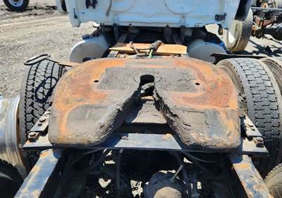 AIR SLIDE Jost Fifth Wheel for a 2019 Freightliner Cascadia 126