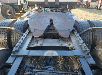 AIR SLIDE Jost Fifth Wheel for a 2025 Kenworth T680
