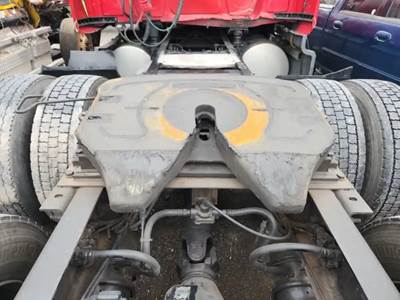 AIR SLIDE Fifth Wheel for a 2016 International PROSTAR