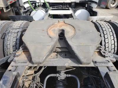 AIR SLIDE Fifth Wheel for a 2018 International LT625