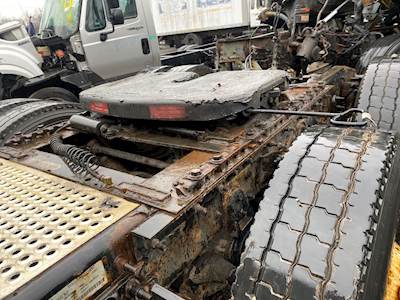 Fontaine AIR SLIDE Fifth Wheel for a 2011 International PROSTAR