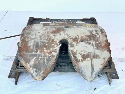 Fontaine AIR SLIDE Fifth Wheel for a 2007 International 9400I