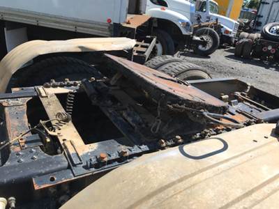 Fontaine Fifth Wheel for a 2007 Mack CHN613