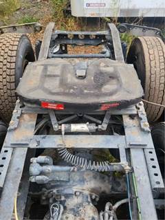 Fontaine Fifth Wheel for a 2020 International LT625