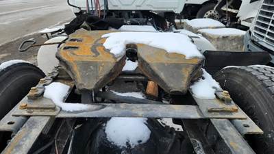 Fontaine Fifth Wheel for a 2021 International RH613